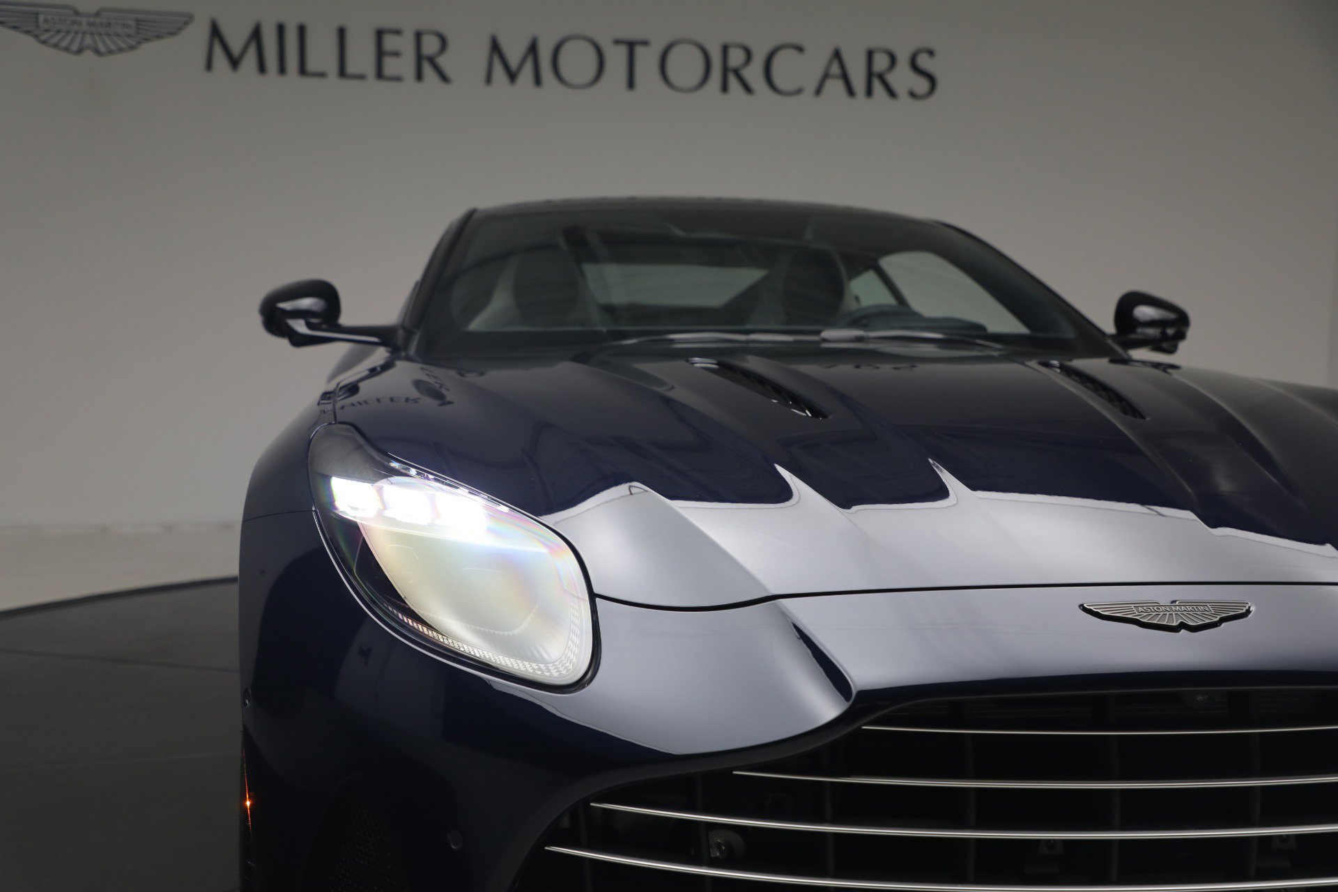 New 2026 Aston Martin DB12 Coupe RWD image 29