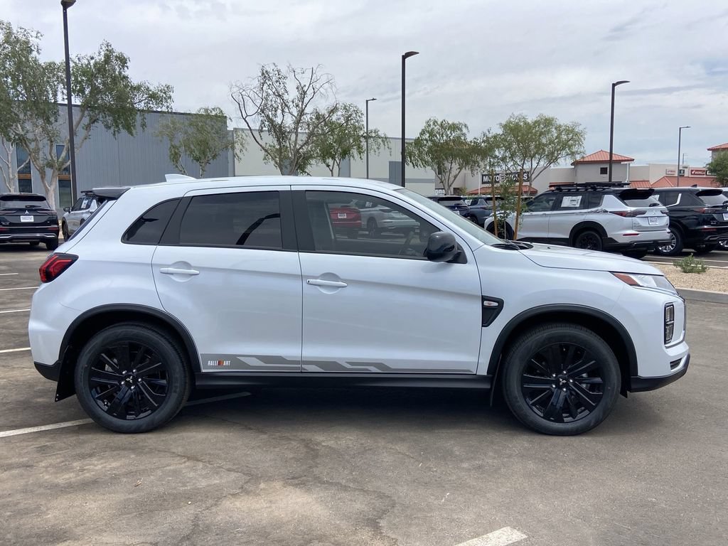 New 2026 Mitsubishi Outlander Sport AWD image 2