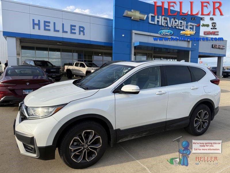 Used 2020 Honda CR-V EX