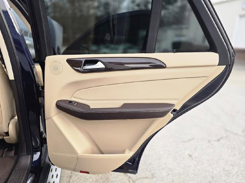 Used 2016 Mercedes-Benz GLE 350 4MATIC image 28
