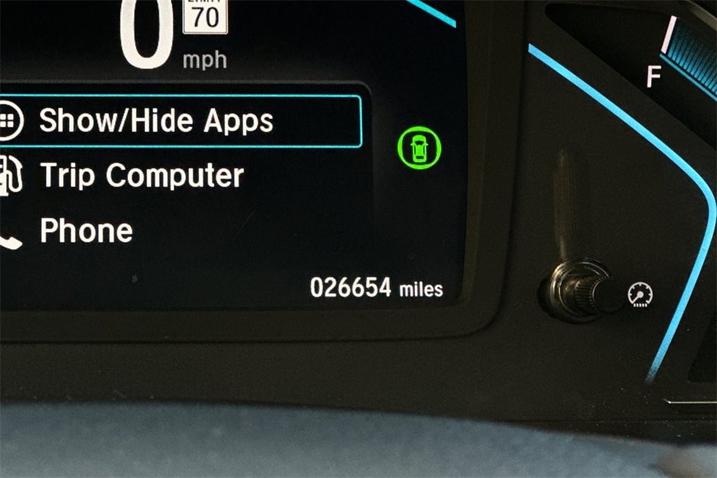 Certified 2023 Honda Odyssey Touring image 33