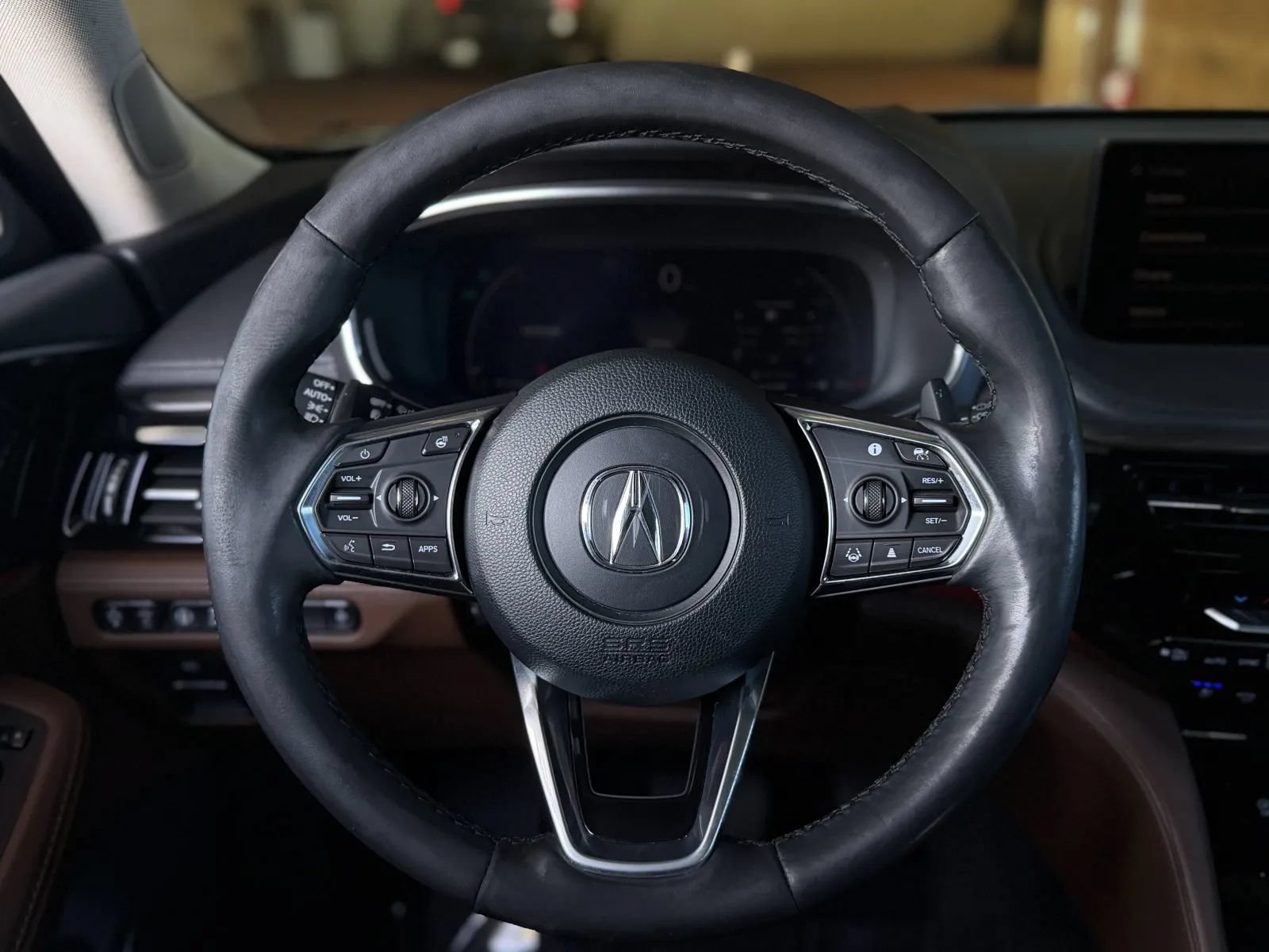 Used 2022 Acura MDX w/ Advance Package AWD/4WD image 24