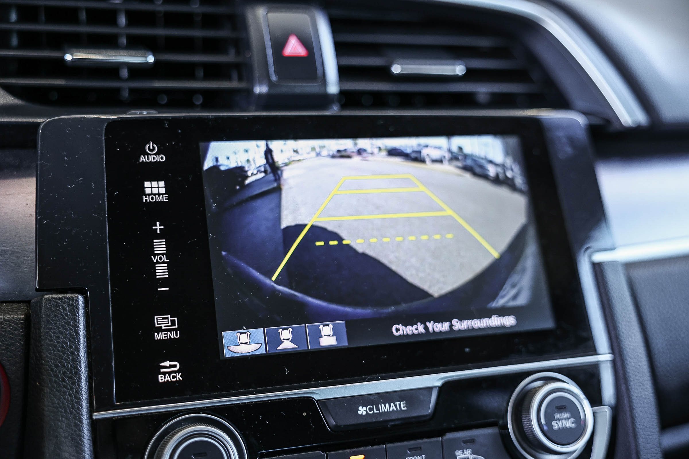 Used 2016 Honda Civic EX-T image 30