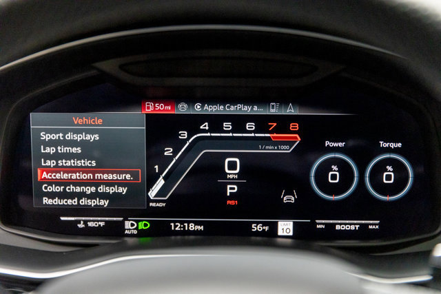 Used 2025 Audi RS Q8 performance image 82