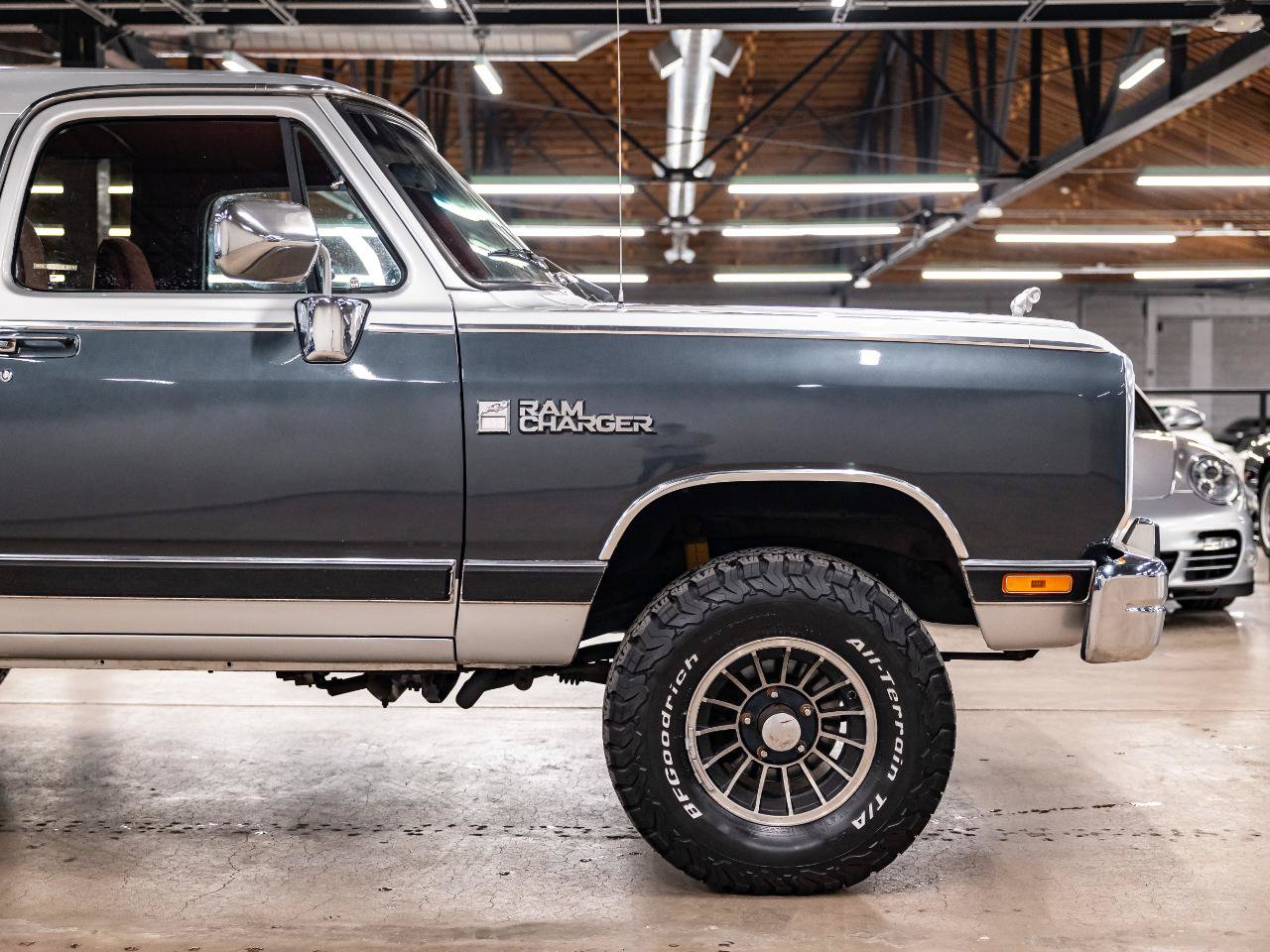 Used 1988 Dodge Ramcharger 4WD image 25