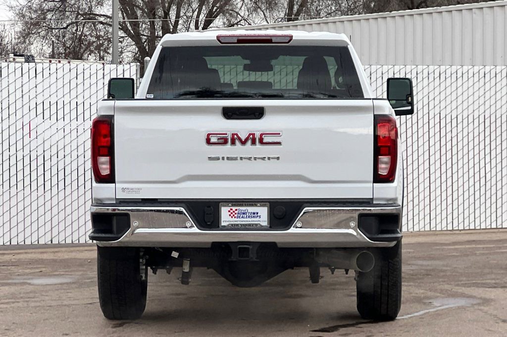 New 2026 GMC Sierra 3500 Pro w/ 1SA Pro Safety Plus Package image 5