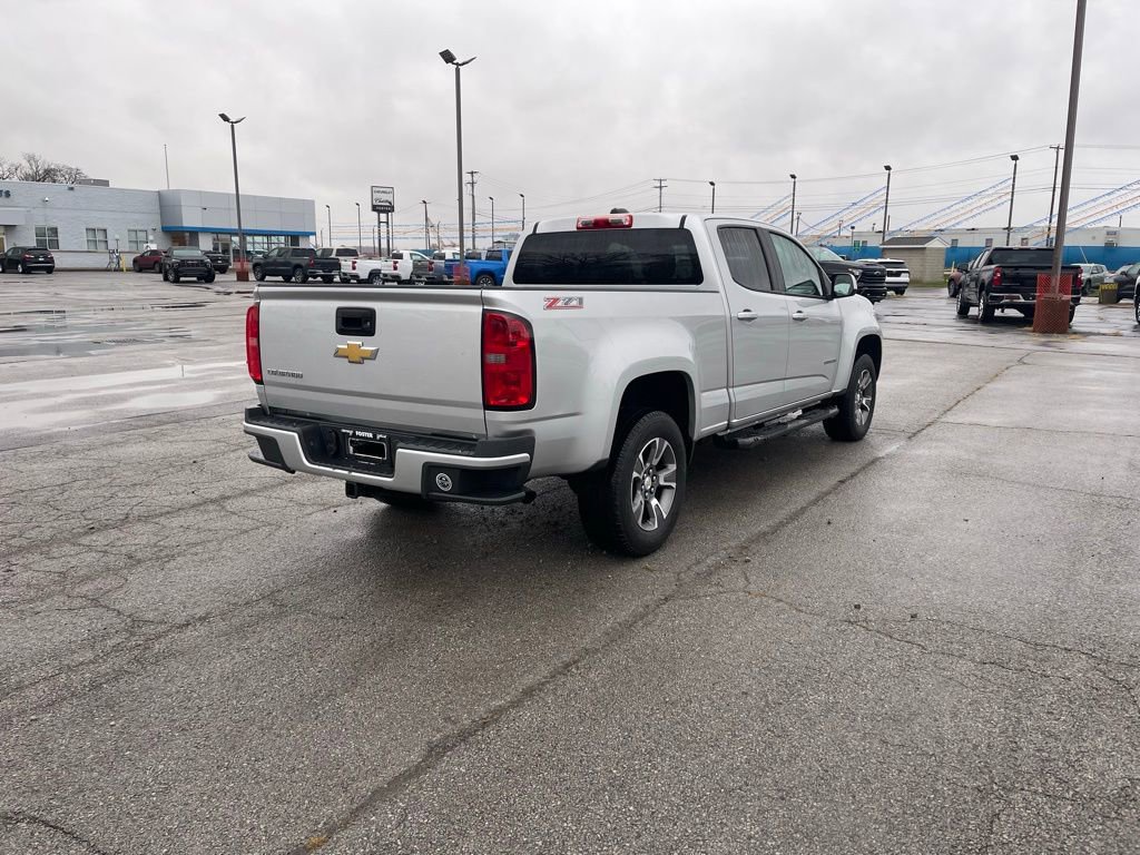 Used 2015 Chevrolet Colorado Z71 image 5