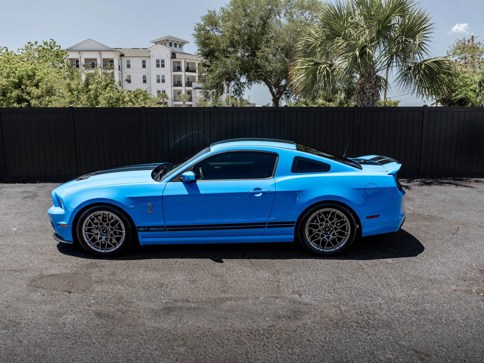 Used 2013 Ford Mustang Shelby GT500 RWD image 30