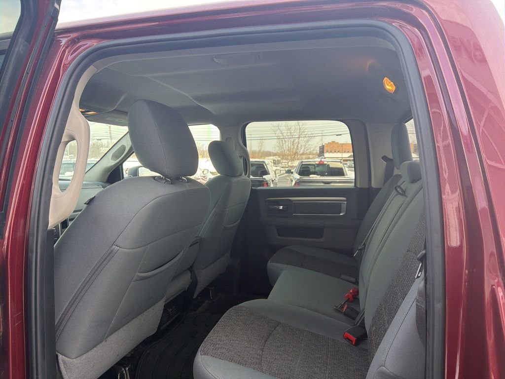 Used 2018 RAM 2500 Big Horn image 12