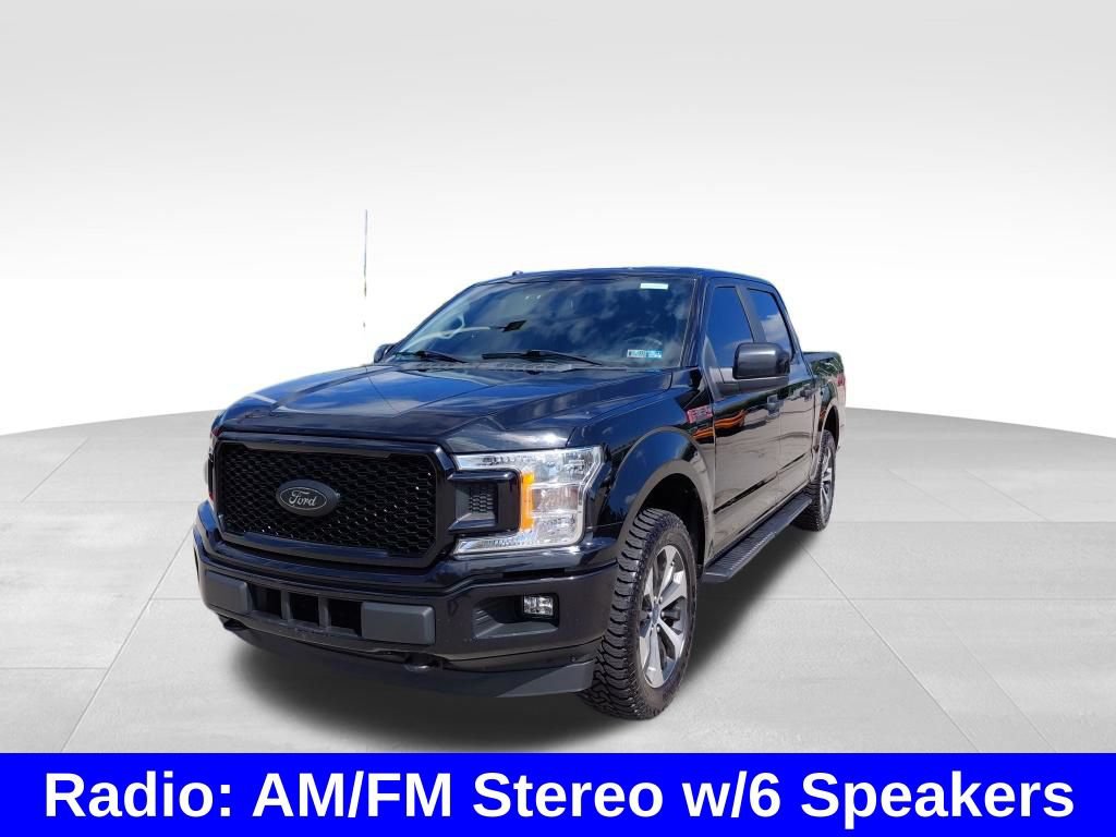 Used 2019 Ford F150 XL w/ Equipment Group 101A Mid AWD/4WD image 4