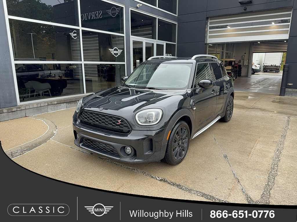 Used 2024 MINI Cooper Countryman S