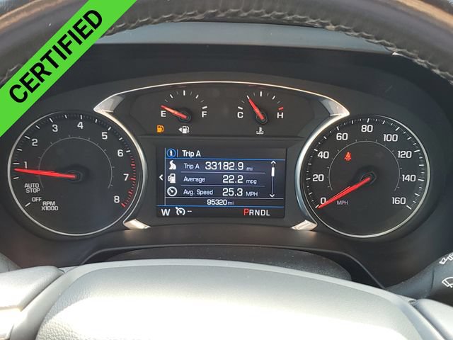Certified 2020 Chevrolet Blazer LT FWD image 10