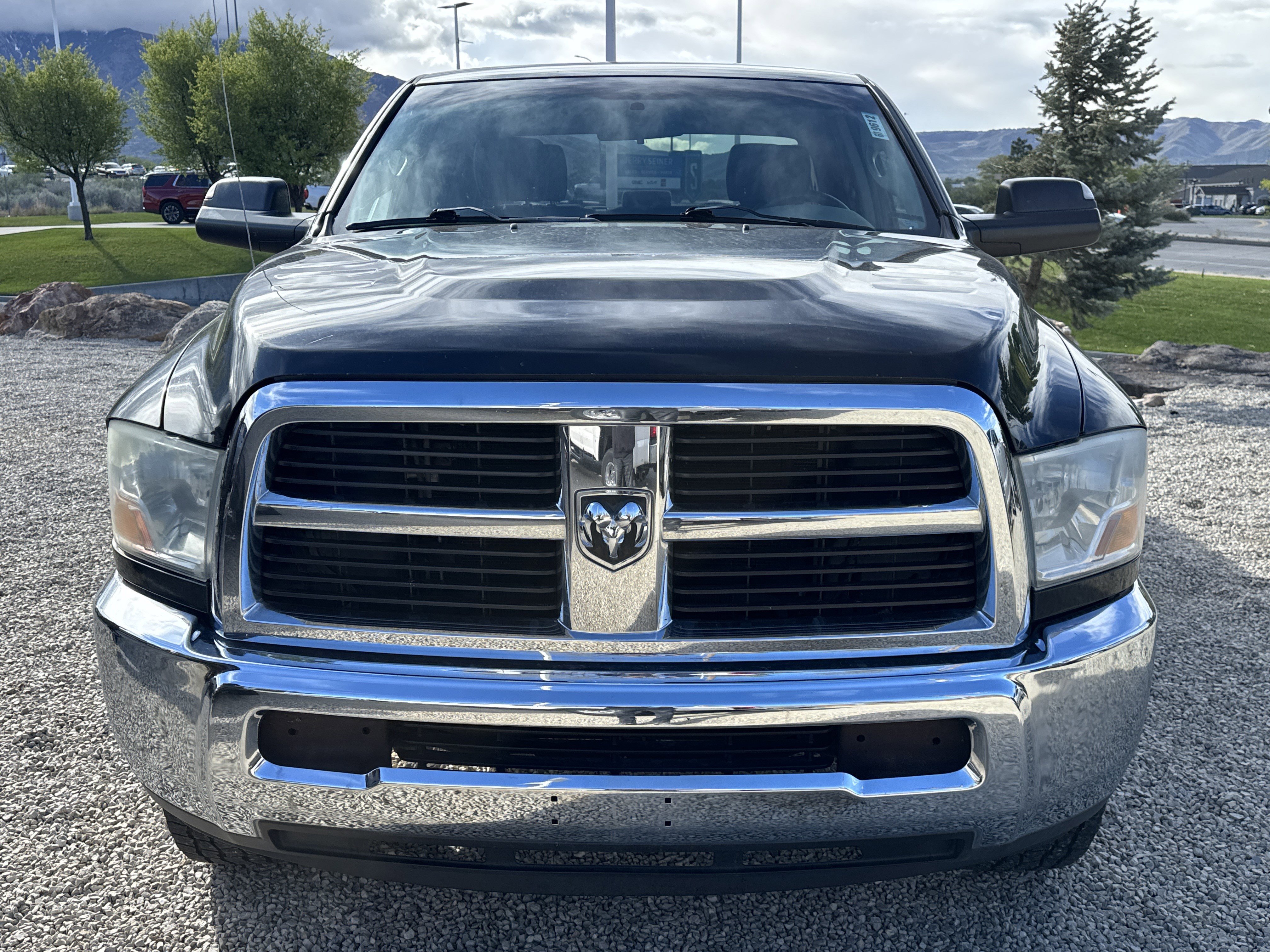 Used 2011 RAM 2500 ST w/ ST Popular Equipment Group image 3