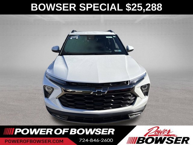 Used 2025 Chevrolet TrailBlazer ACTIV w/ Convenience Package AWD/4WD image 8