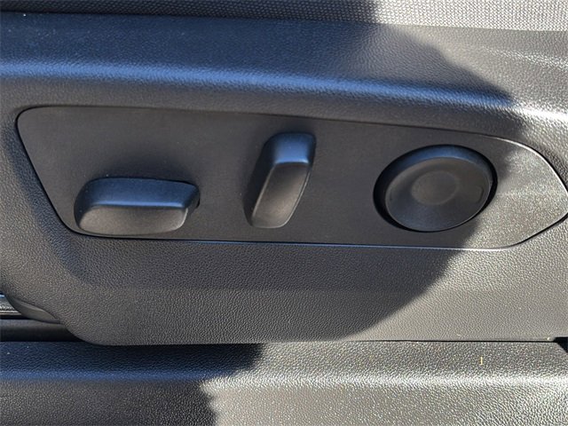 Used 2025 Chevrolet Silverado 1500 Custom Trail Boss image 19