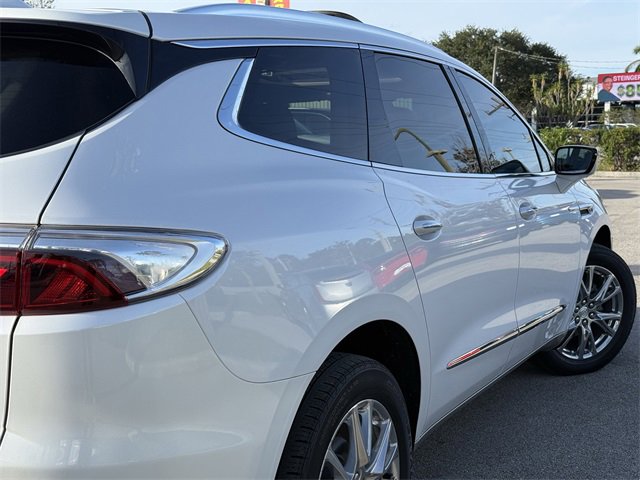 Used 2022 Buick Enclave Premium w/ Experience Buick Package image 8