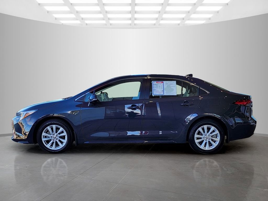 Used 2024 Toyota Corolla XLE image 8