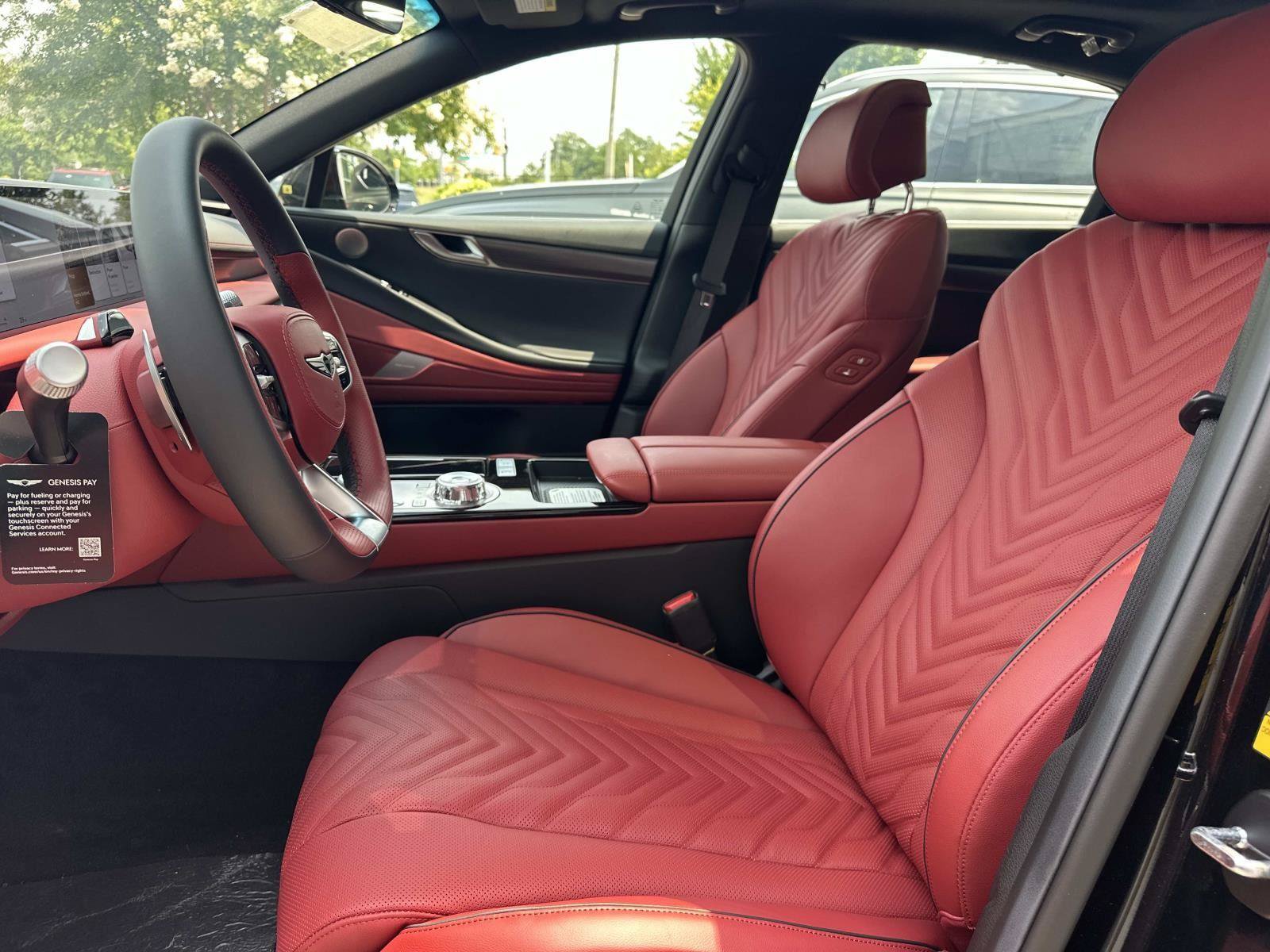 New 2026 Genesis G80 2.5T Sport Prestige AWD/4WD image 28