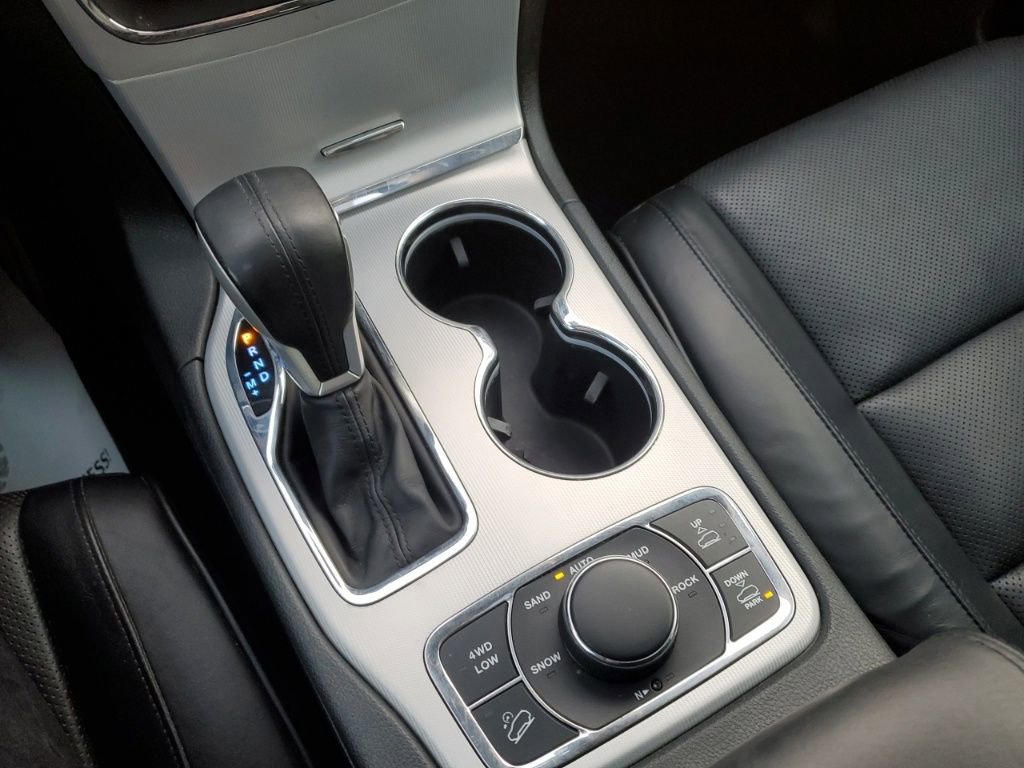 Used 2018 Jeep Grand Cherokee Summit image 18