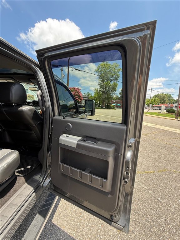 Used 2015 Ford F350 Lariat w/ Lariat Ultimate Package AWD/4WD image 20