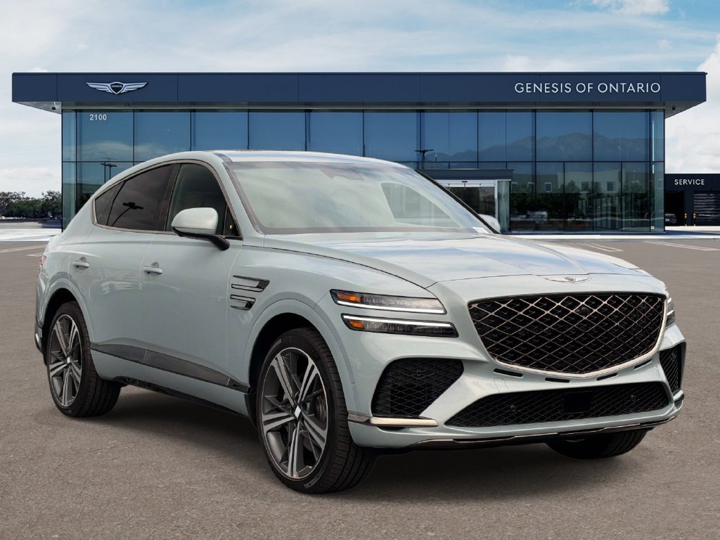 New 2027 Genesis GV80 3.5T e-SC