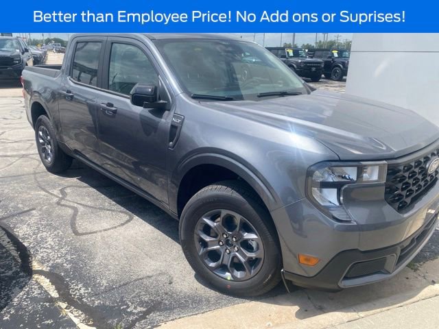 New 2026 Ford Maverick XLT w/ XLT Luxury Package FWD image 3