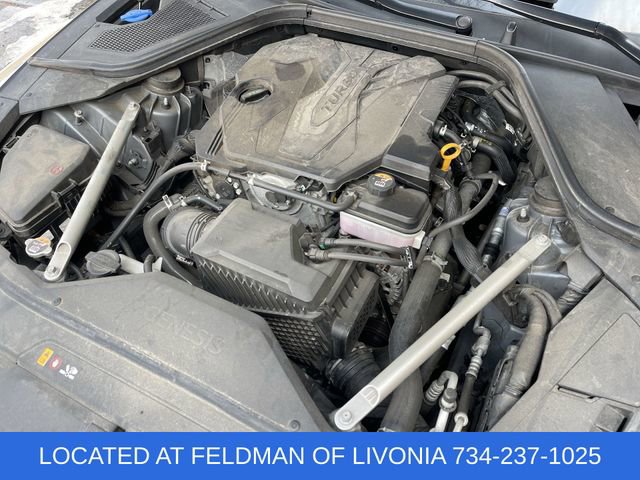 Used 2023 Genesis G80 2.5T image 29