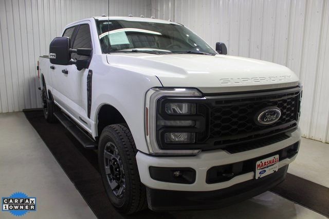 Used 2025 Ford F250 XL w/ STX Appearance Package image 1