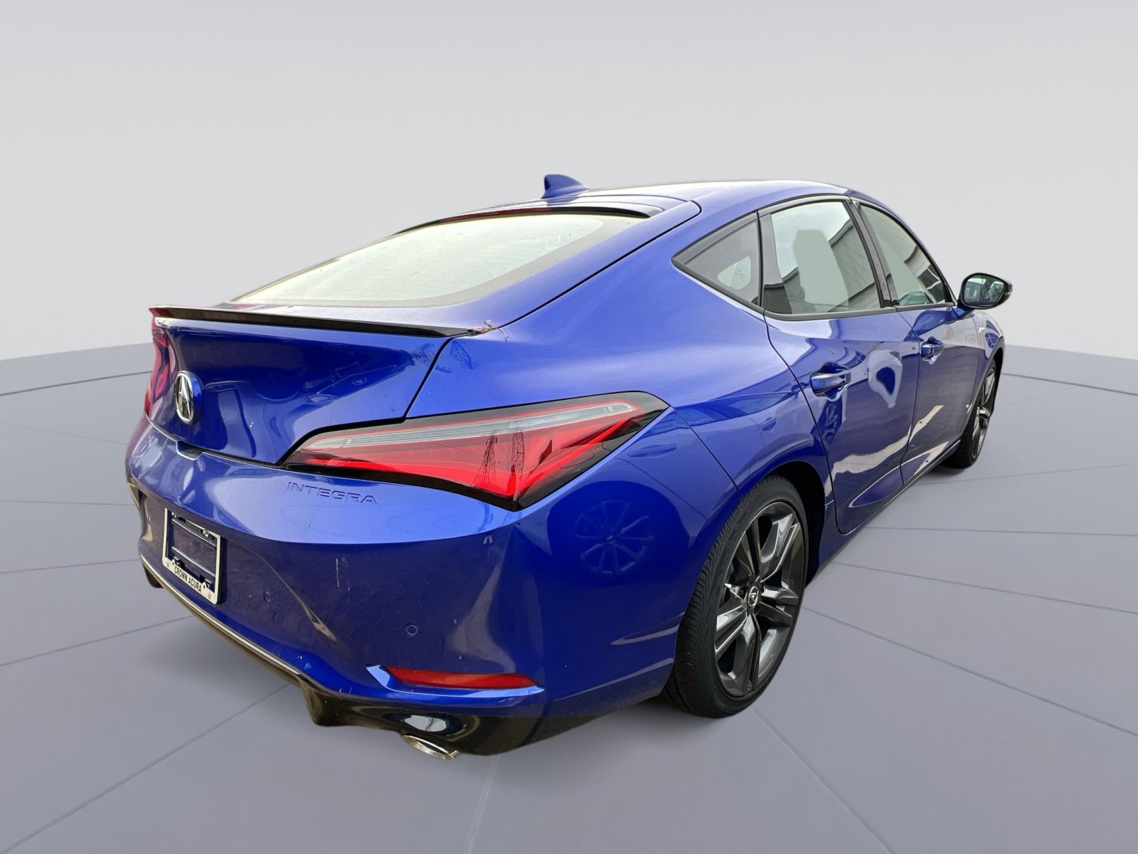 New 2025 Acura Integra A-Spec image 5