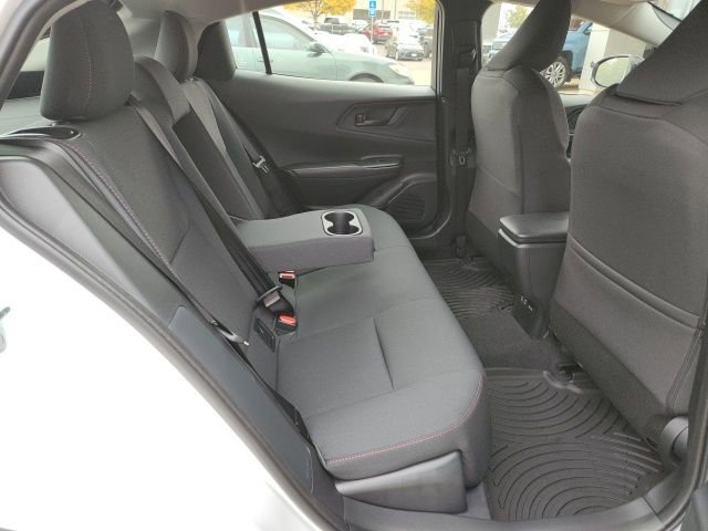 New 2026 Toyota Prius Plug-In Hybrid image 23