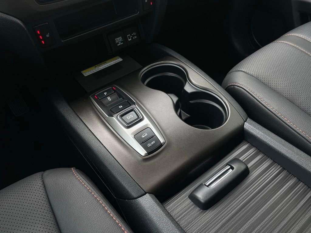 Certified 2023 Honda Passport TrailSport image 18