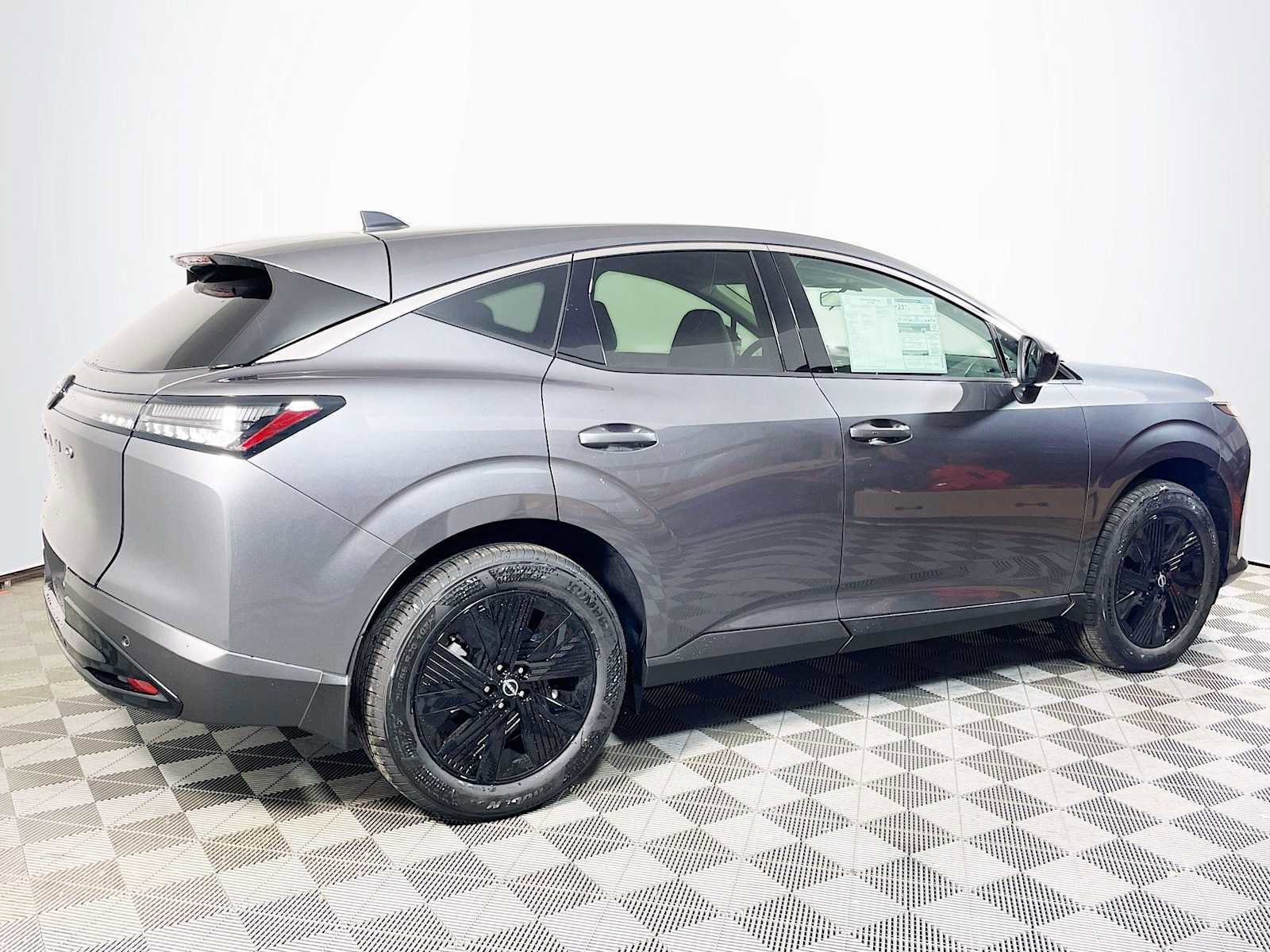 New 2026 Nissan Murano SV image 2