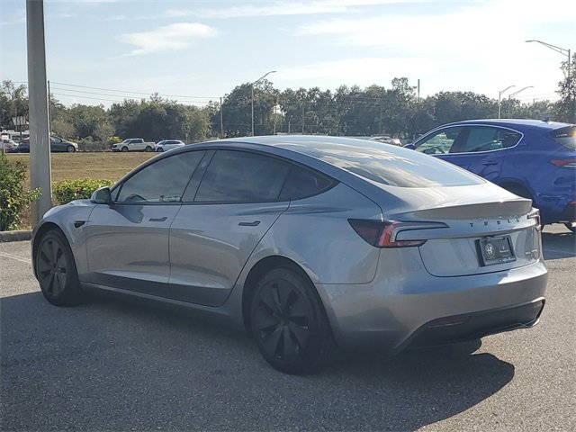 Used 2025 Tesla Model 3 Long Range image 3