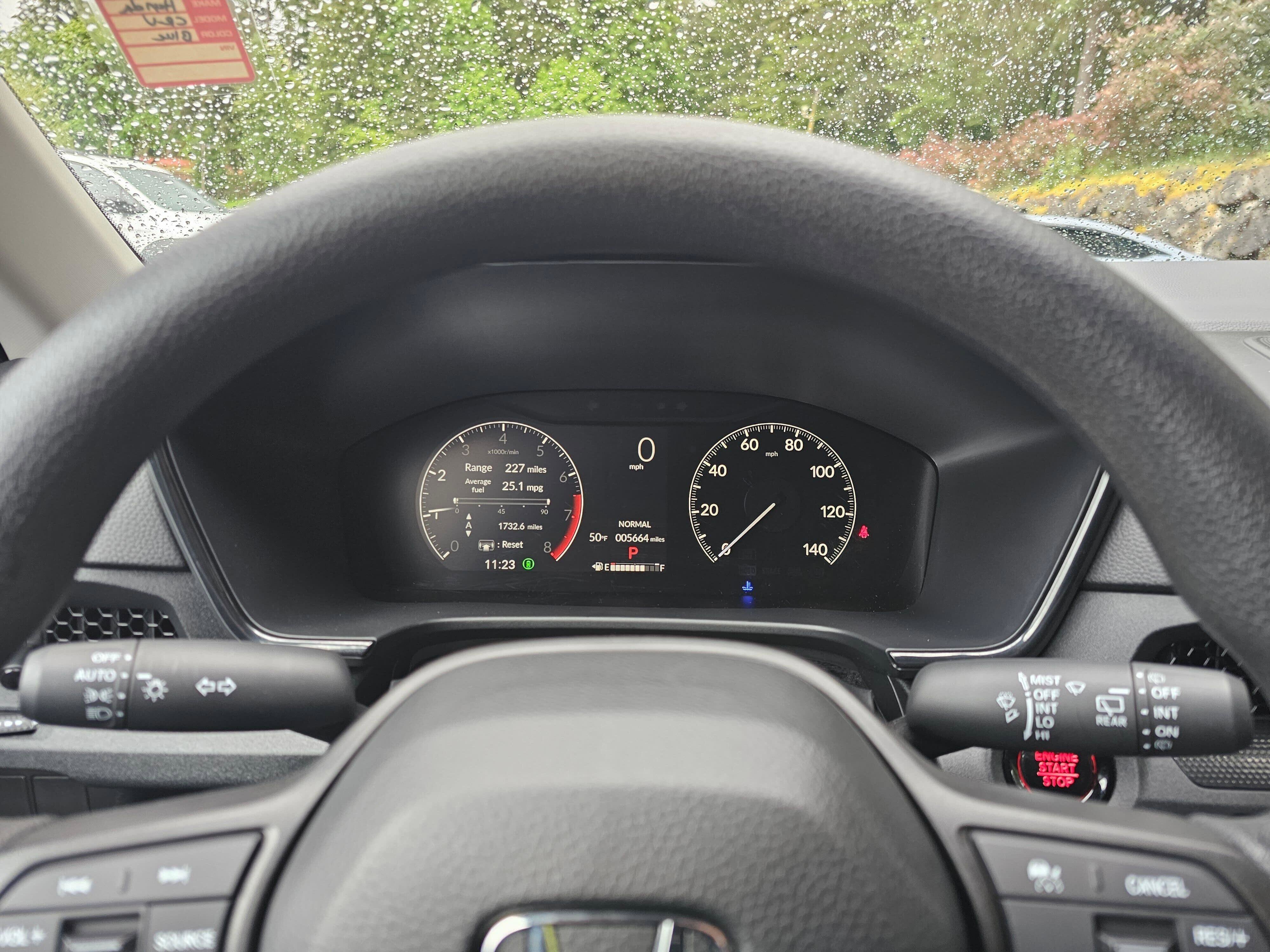 Certified 2025 Honda CR-V LX image 24
