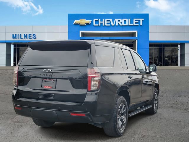 Used 2024 Chevrolet Tahoe Z71 w/ Luxury Package image 5