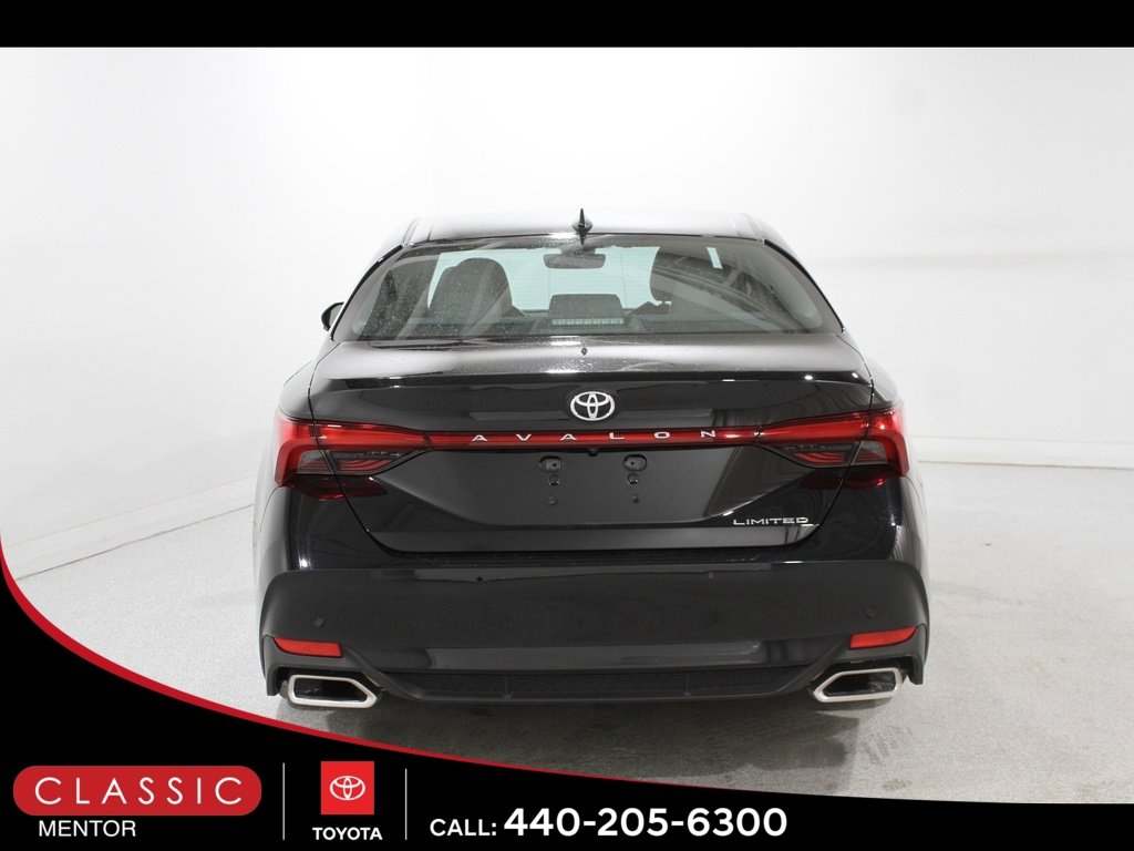 Certified 2019 Toyota Avalon Limited image 20
