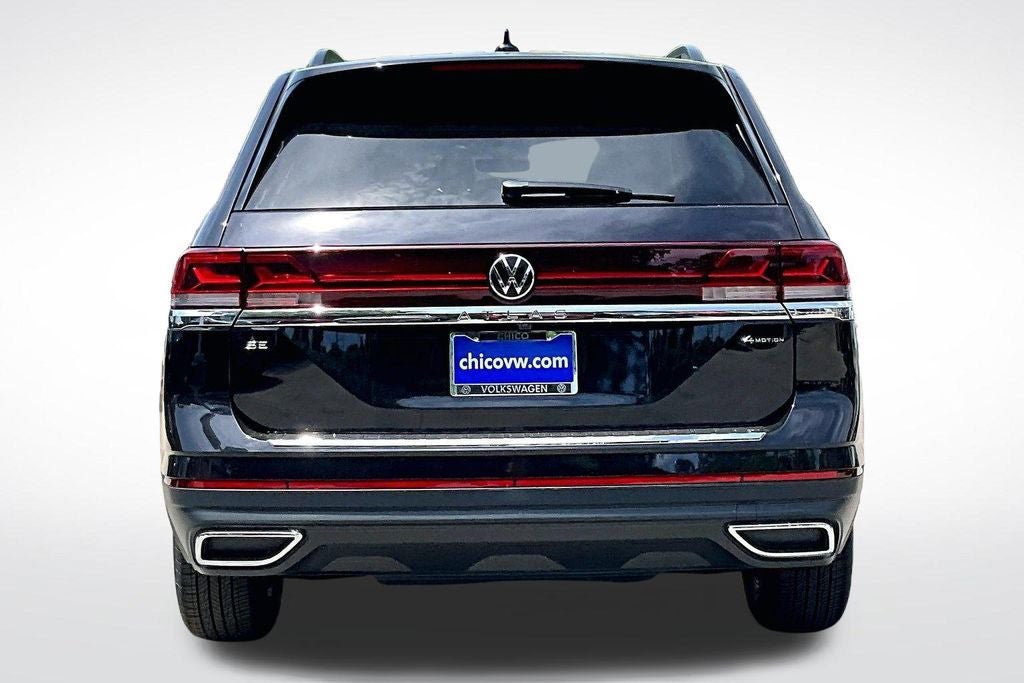New 2026 Volkswagen Atlas SE AWD/4WD image 3