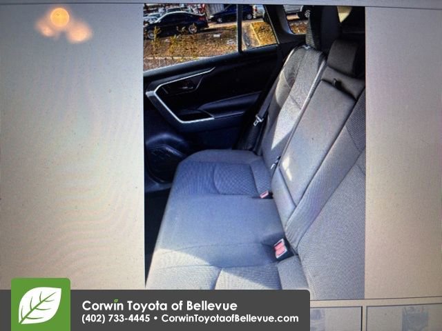 Used 2025 Toyota RAV4 LE image 12