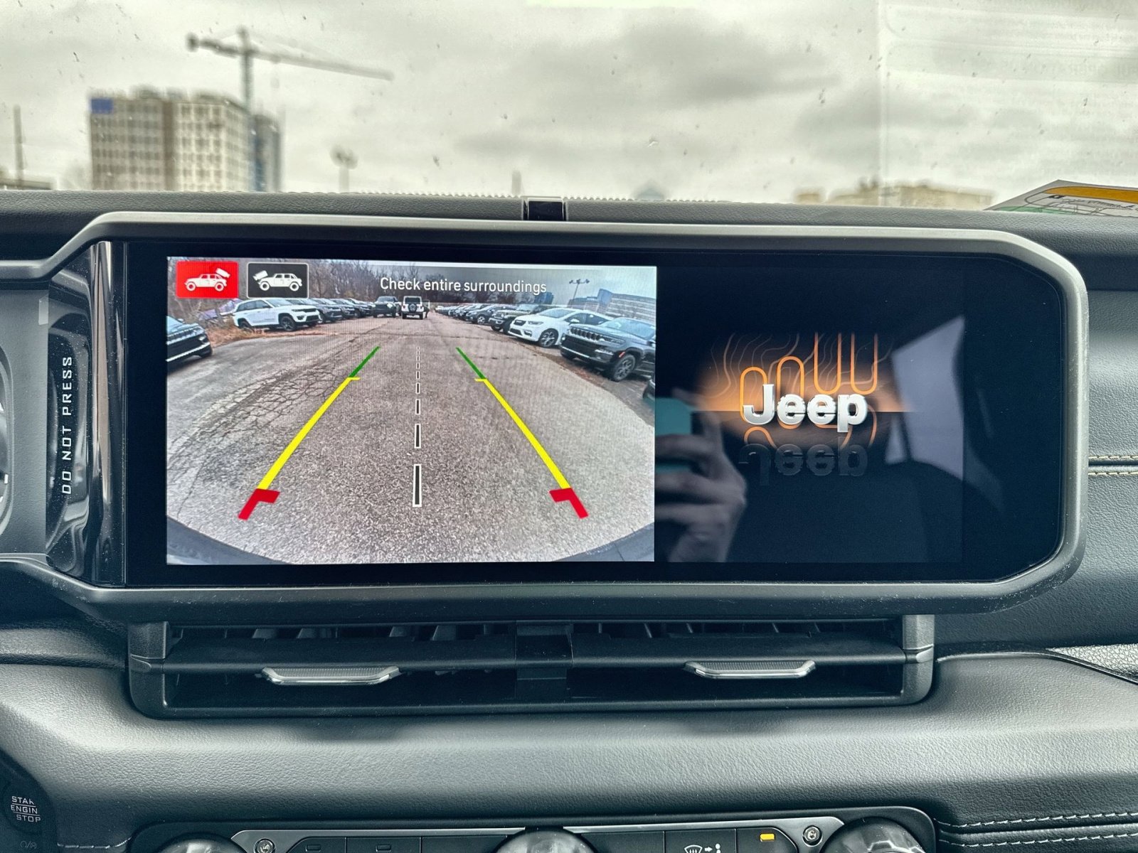 New 2026 Jeep Wrangler Sahara image 19