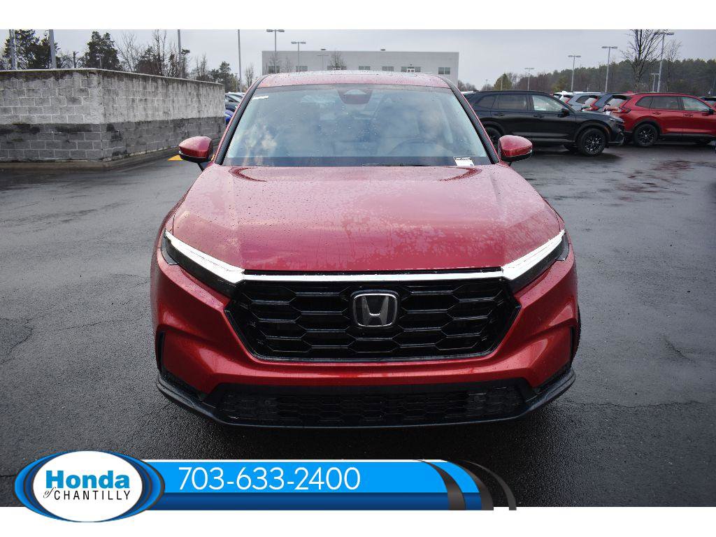 New 2026 Honda CR-V EX-L video 2