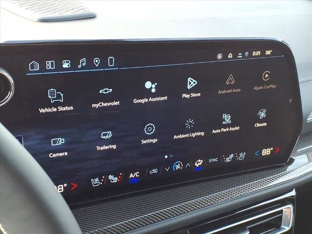 New 2026 Chevrolet Traverse High Country w/ LPO, Floor Liner Package image 27