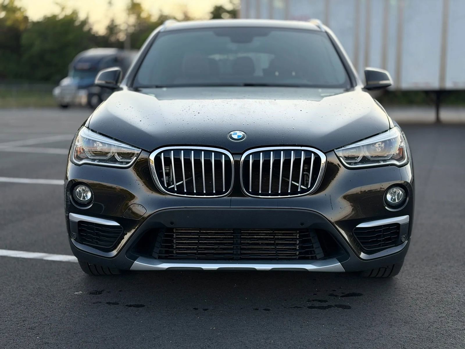 Used 2017 BMW X1 sDrive28i FWD image 8
