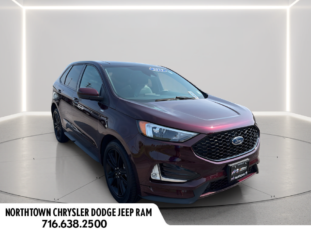 Used 2023 Ford Edge ST-Line AWD/4WD image 1
