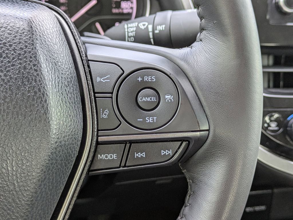 Certified 2024 Toyota Camry SE w/ Convenience Package FWD image 26