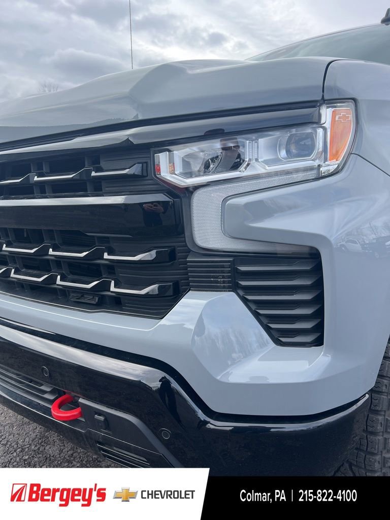 Used 2024 Chevrolet Silverado 1500 LT Trail Boss AWD/4WD image 14