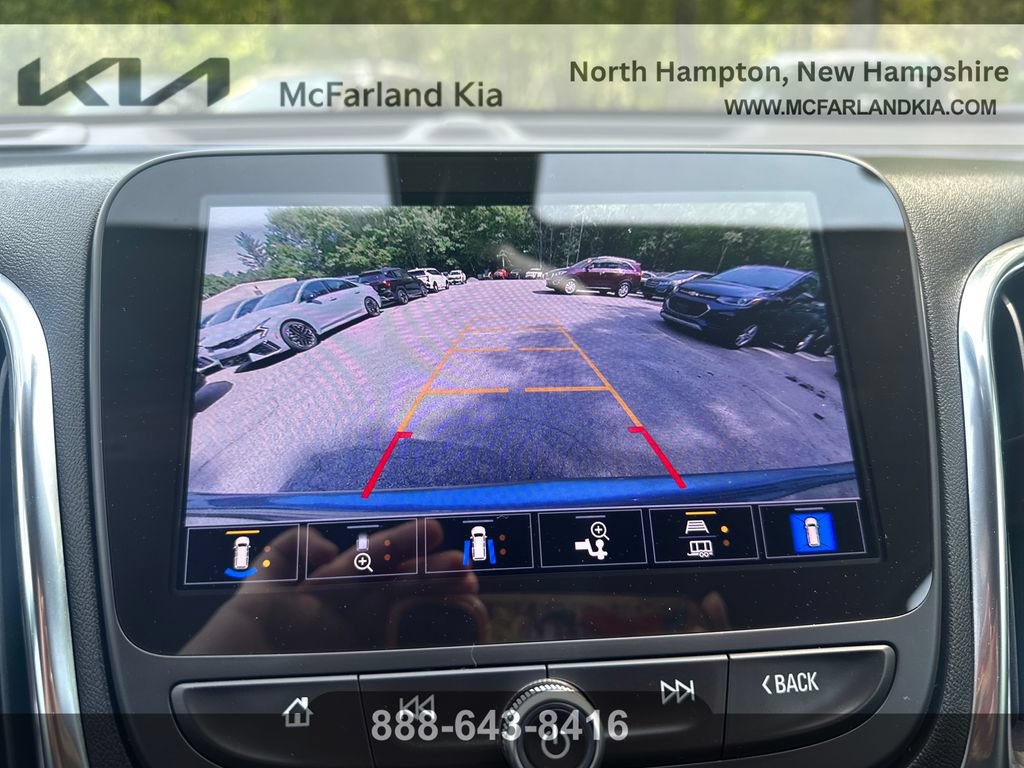 Used 2024 Chevrolet Equinox LT AWD/4WD image 21