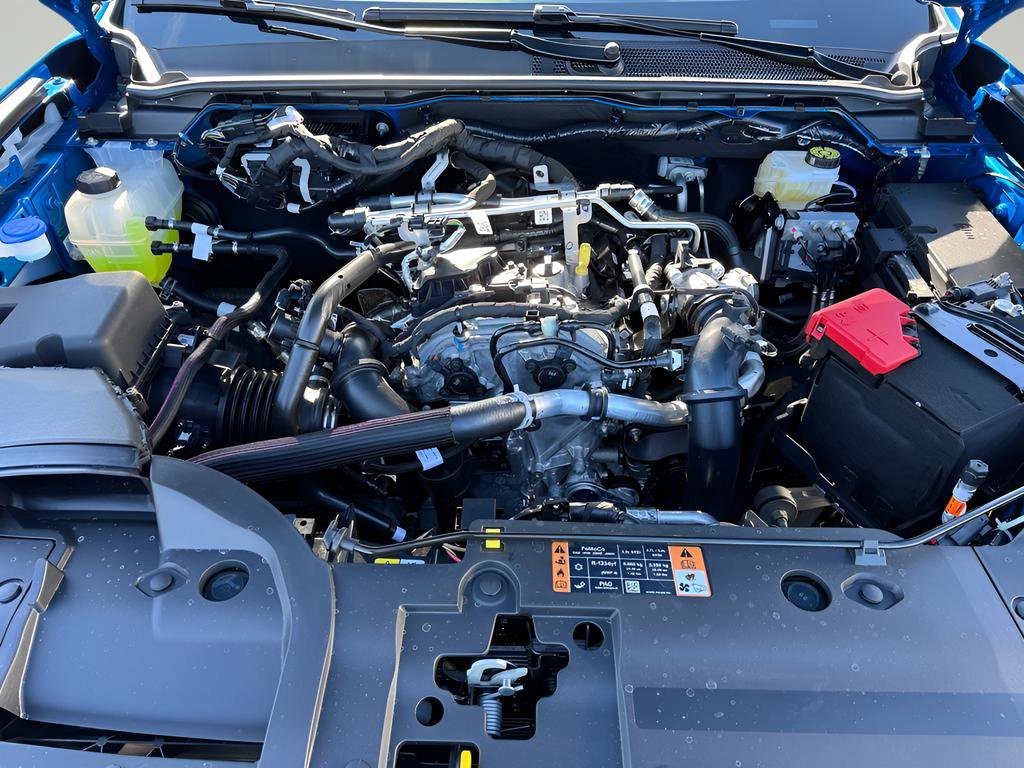 New 2025 Ford Ranger XL w/ Trailer Tow Package image 9