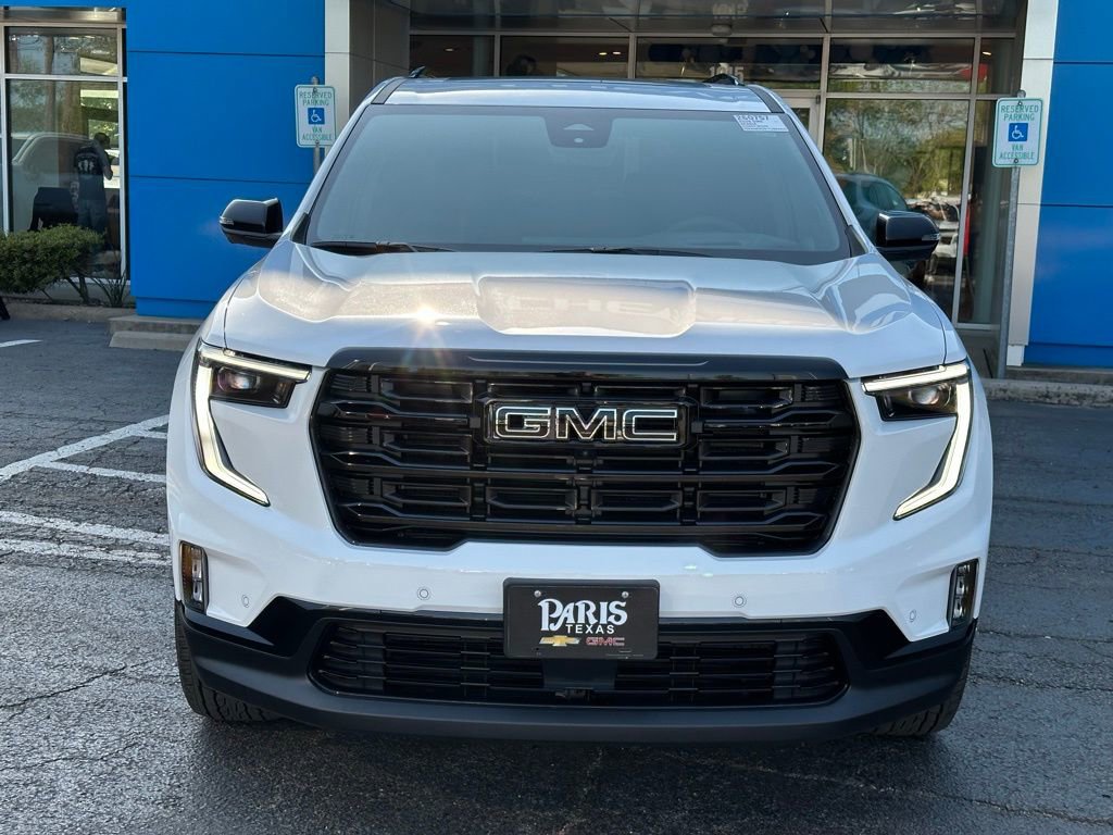 New 2026 GMC Acadia Elevation image 12