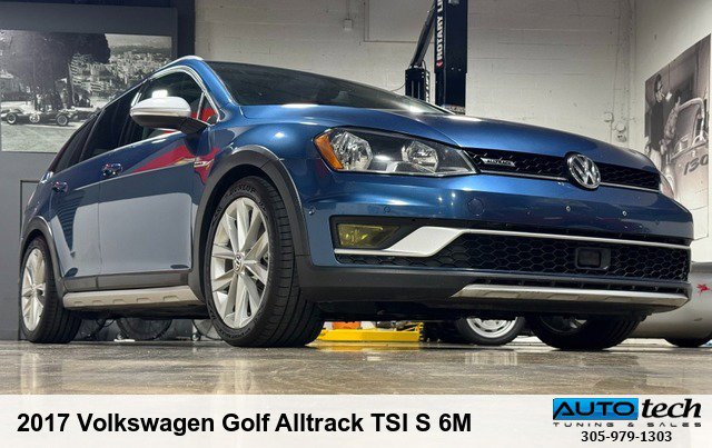 Used 2017 Volkswagen Golf Alltrack SE image 48