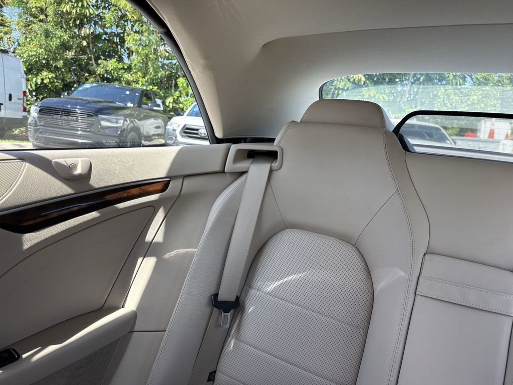 Used 2017 Mercedes-Benz E 400 Cabriolet image 17